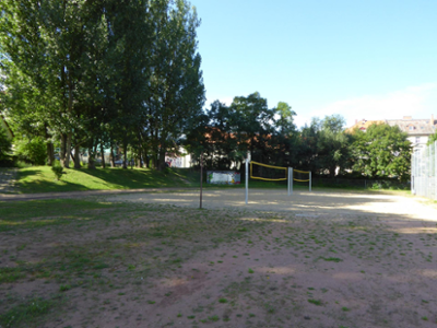 Freizeitsportanlage Beckmannstraße